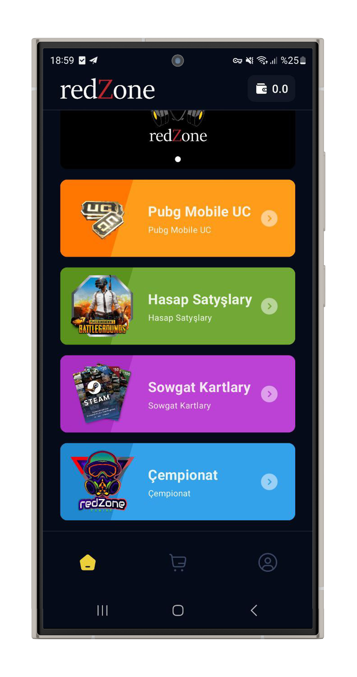 RedZone App