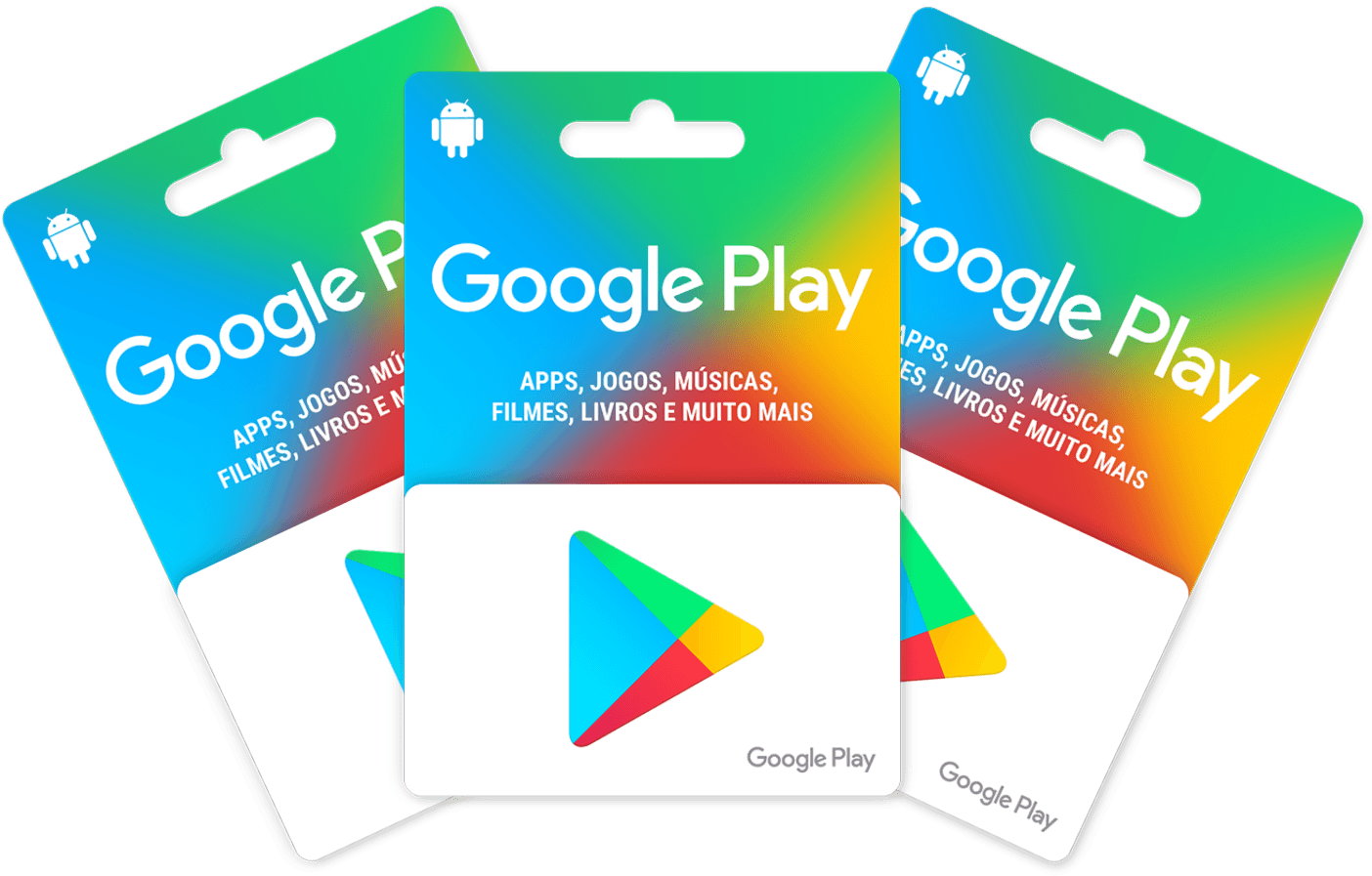 Google Play Cards