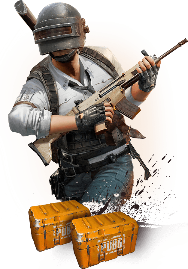 Gaming character