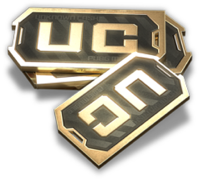 PUBG Mobile UC